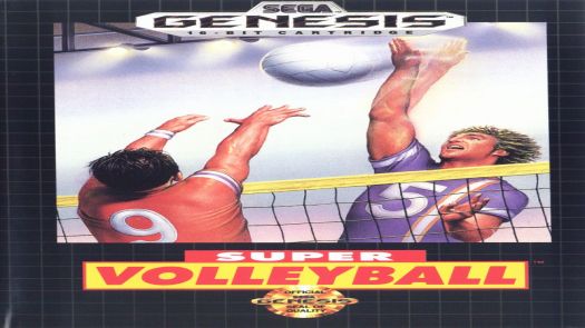 Super volleyball sega комбинации